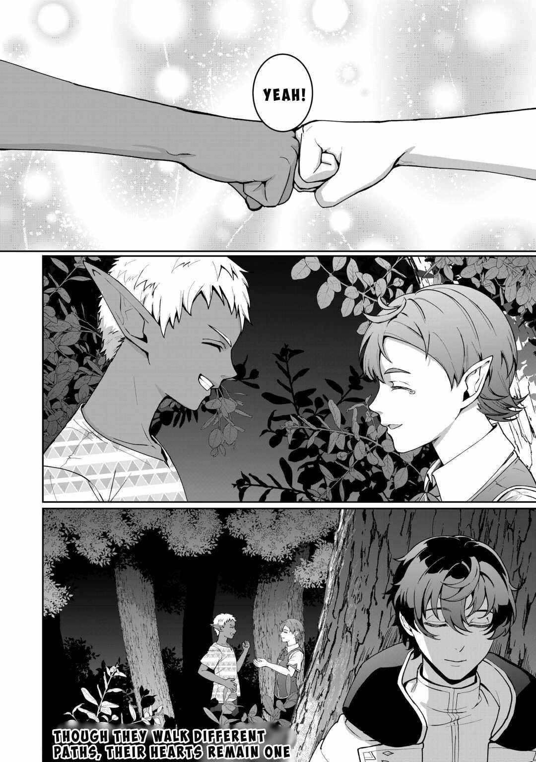 ISEKAI DE MIZU NO DAI SEIREI YATTEMASU Chapter 21 - Page 26 in English