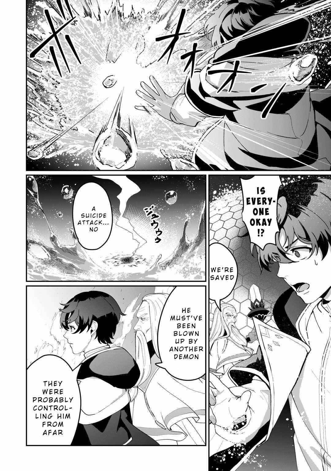ISEKAI DE MIZU NO DAI SEIREI YATTEMASU Chapter 21 - Page 6 in English