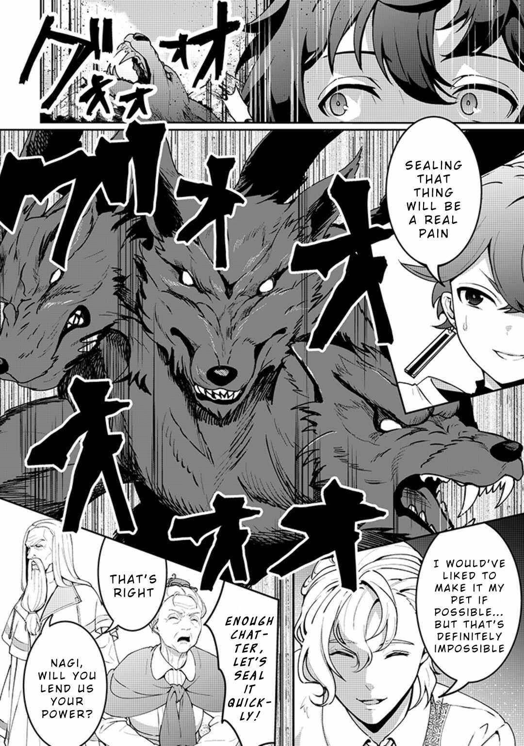 ISEKAI DE MIZU NO DAI SEIREI YATTEMASU Chapter 22 - Page 13 in English