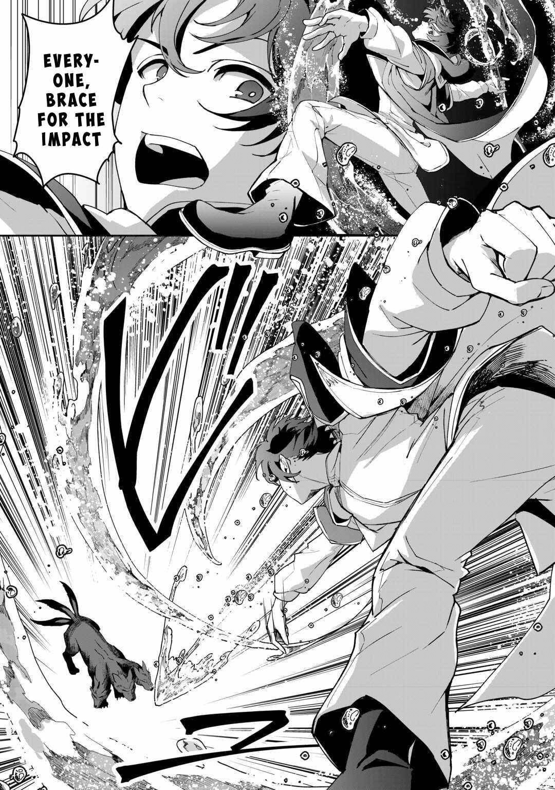 ISEKAI DE MIZU NO DAI SEIREI YATTEMASU Chapter 22 - Page 15 in English