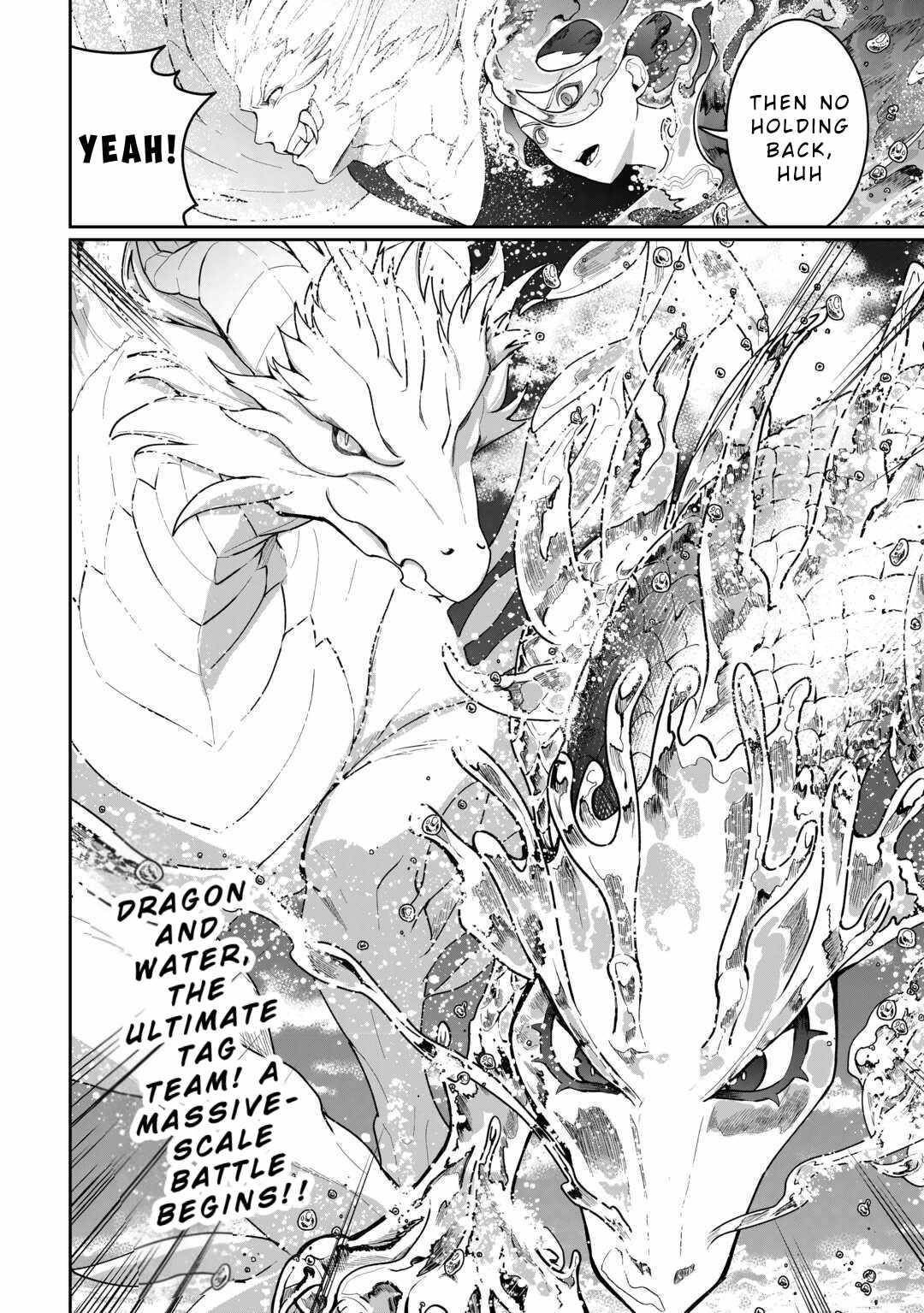 ISEKAI DE MIZU NO DAI SEIREI YATTEMASU Chapter 22 - Page 21 in English