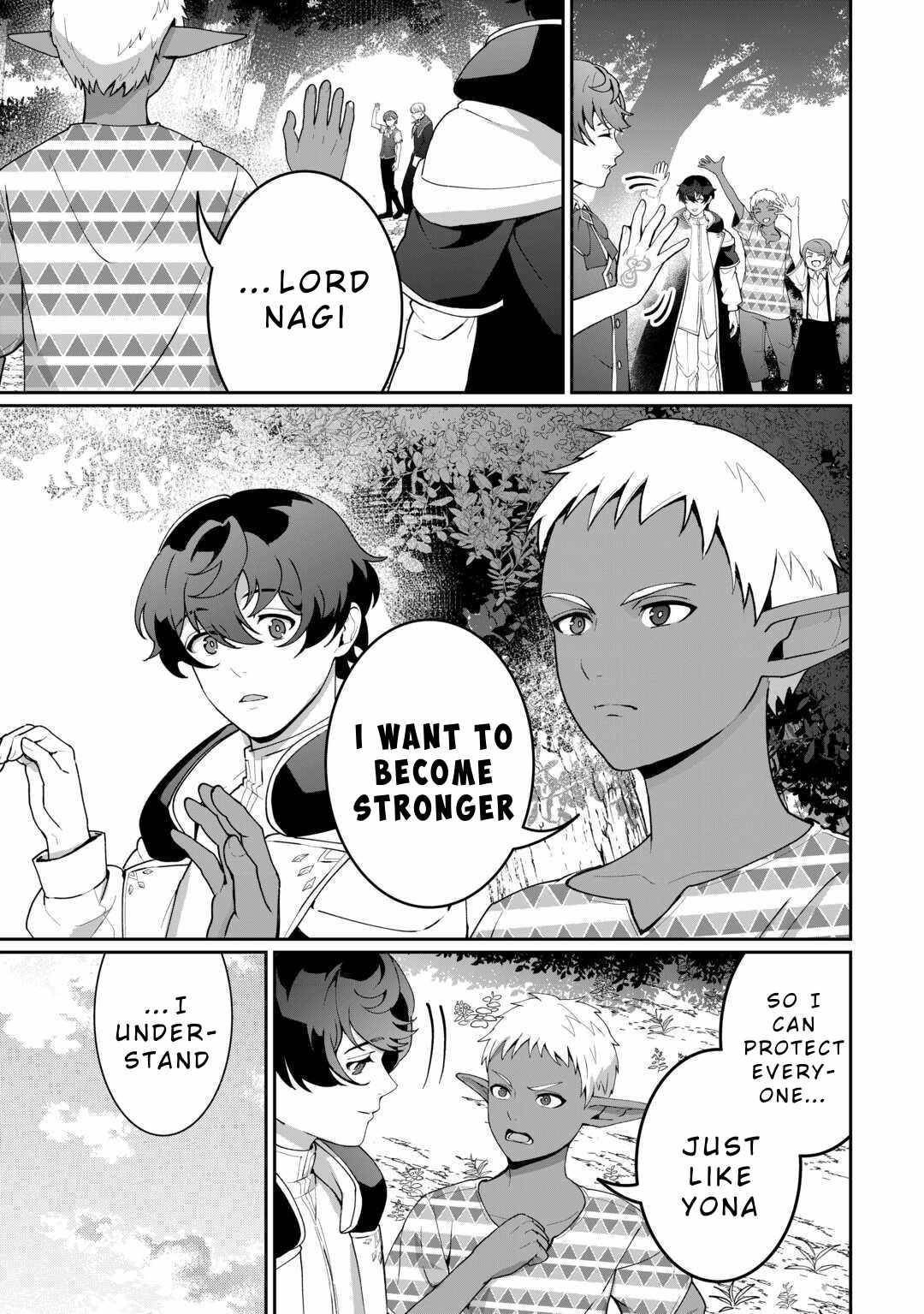 ISEKAI DE MIZU NO DAI SEIREI YATTEMASU Chapter 22 - Page 5 in English