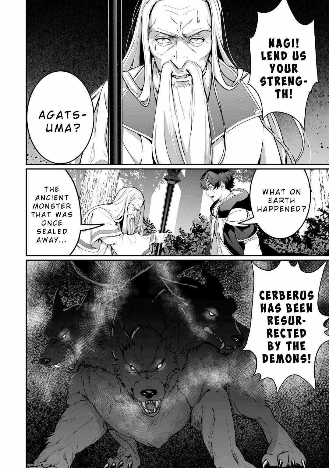 ISEKAI DE MIZU NO DAI SEIREI YATTEMASU Chapter 22 - Page 8 in English