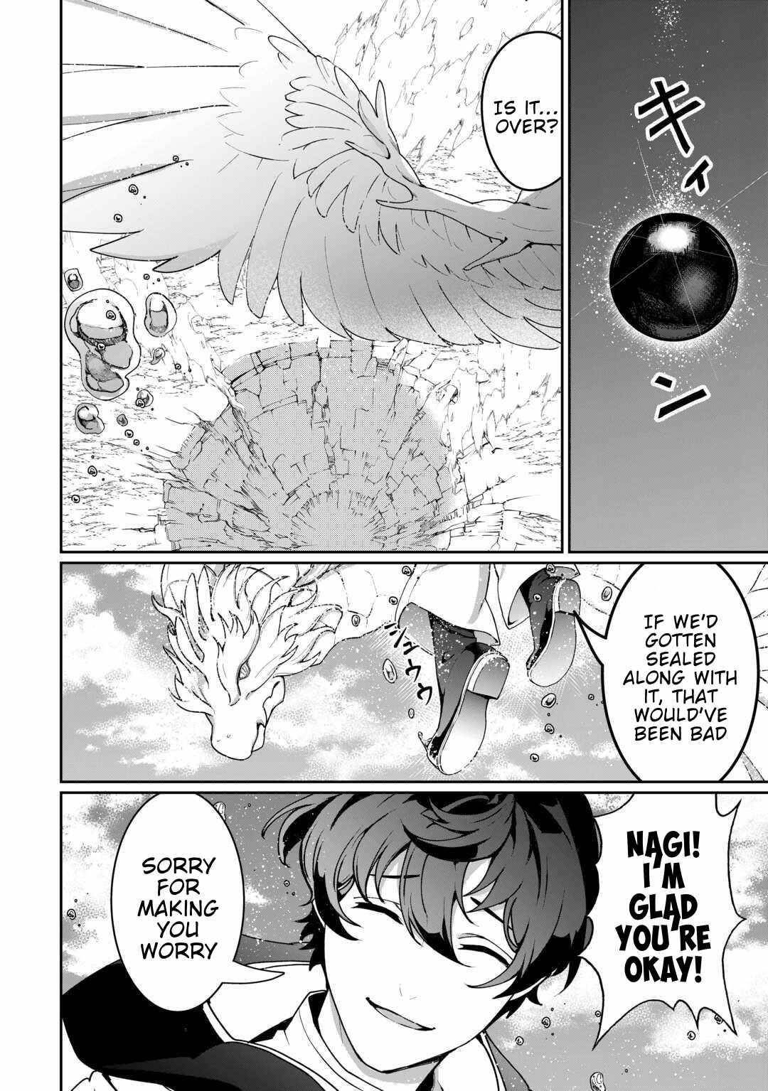 ISEKAI DE MIZU NO DAI SEIREI YATTEMASU Chapter 23 - Page 10 in English