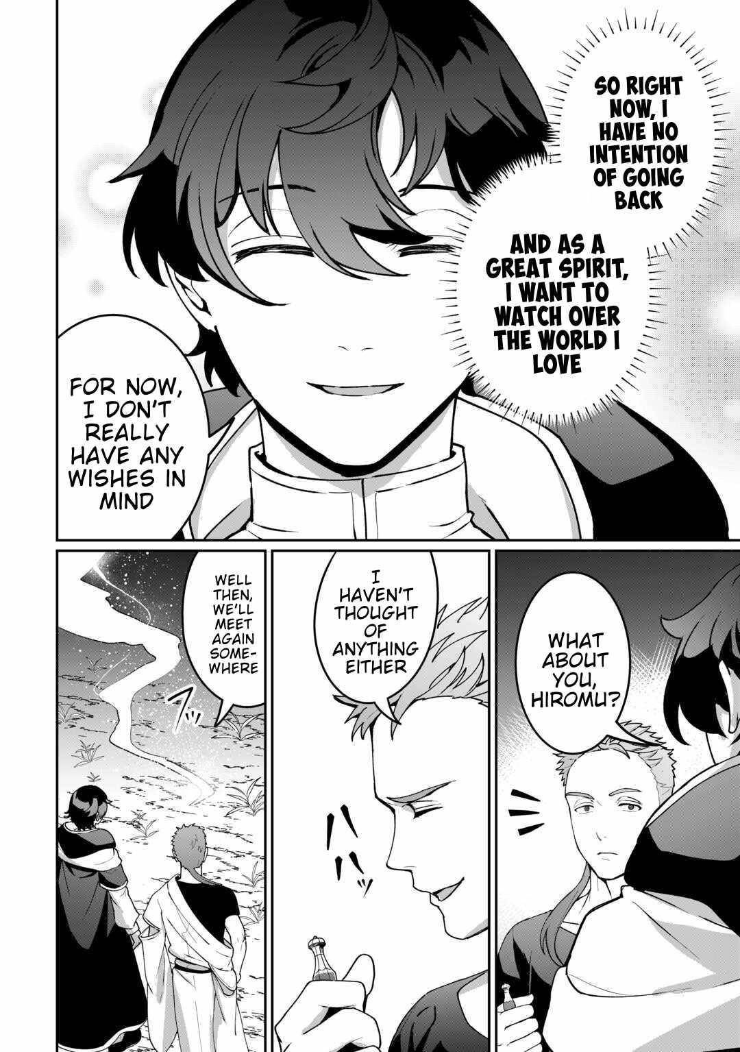 ISEKAI DE MIZU NO DAI SEIREI YATTEMASU Chapter 23 - Page 20 in English
