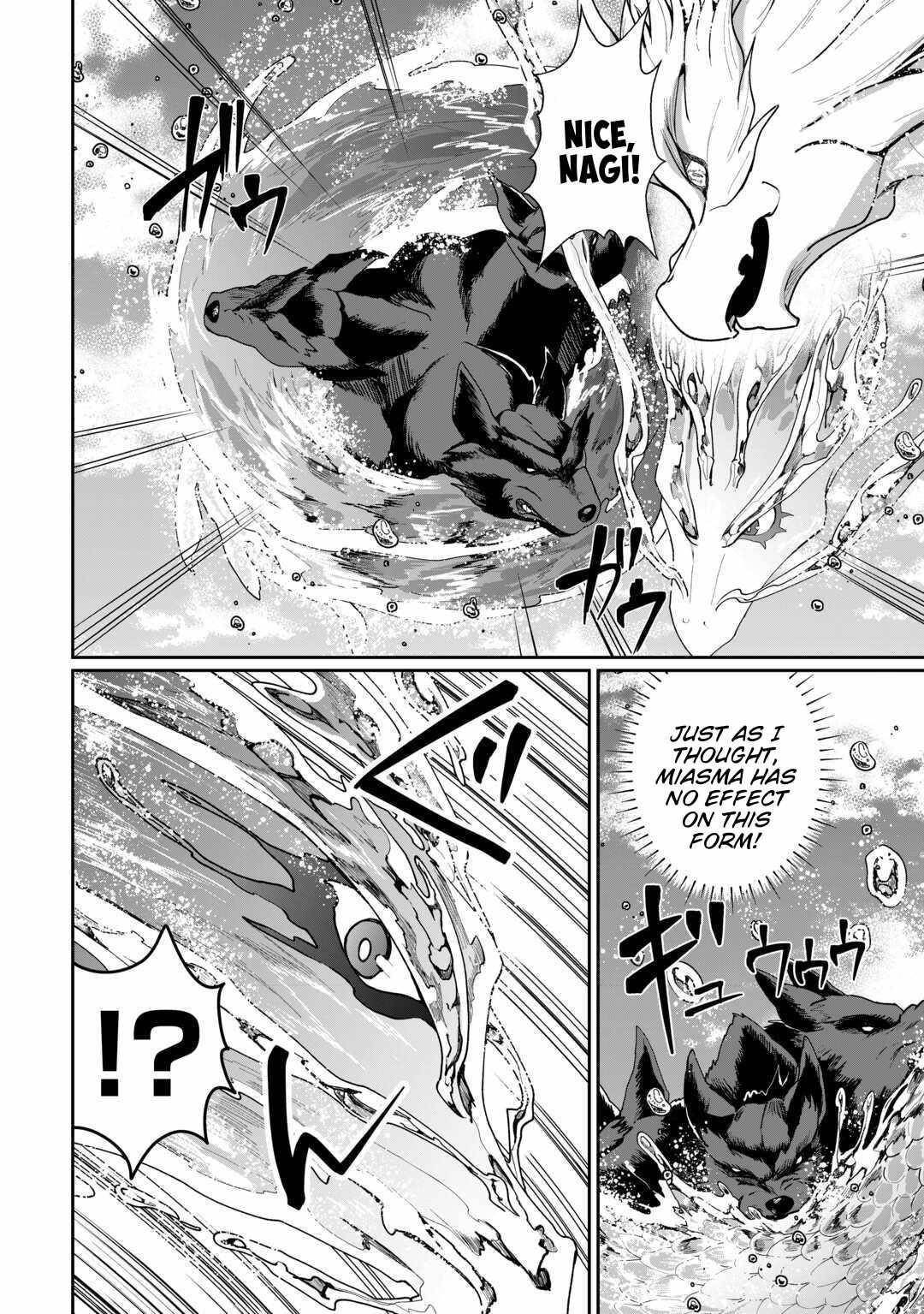 ISEKAI DE MIZU NO DAI SEIREI YATTEMASU Chapter 23 - Page 4 in English