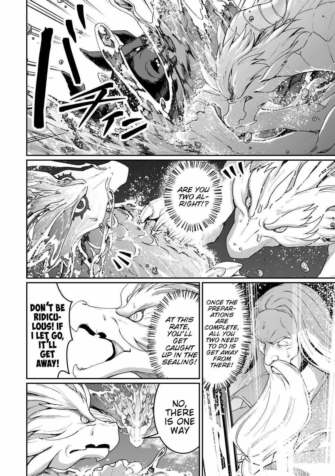 ISEKAI DE MIZU NO DAI SEIREI YATTEMASU Chapter 23 - Page 6 in English