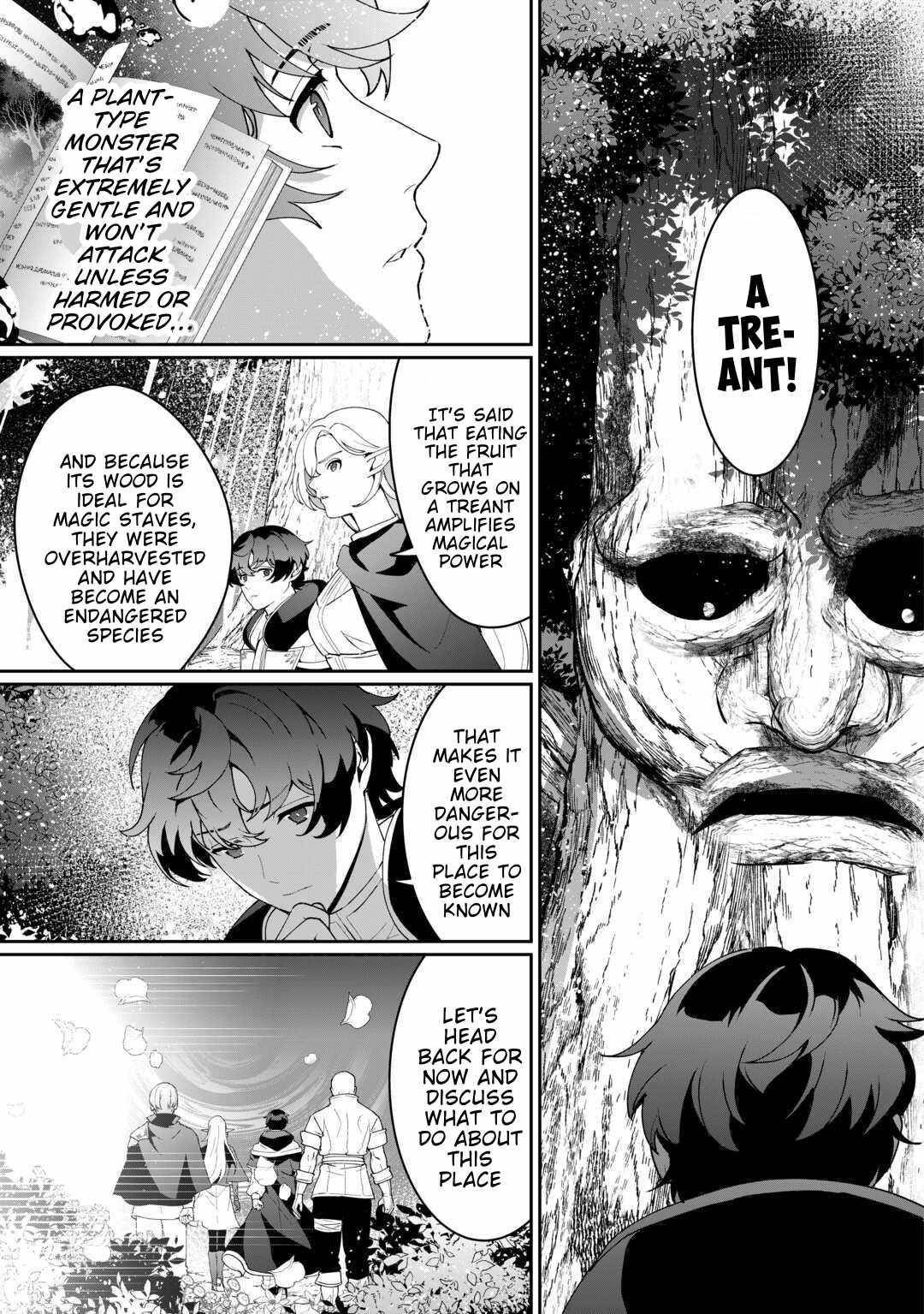 ISEKAI DE MIZU NO DAI SEIREI YATTEMASU Chapter 24 - Page 12 in English