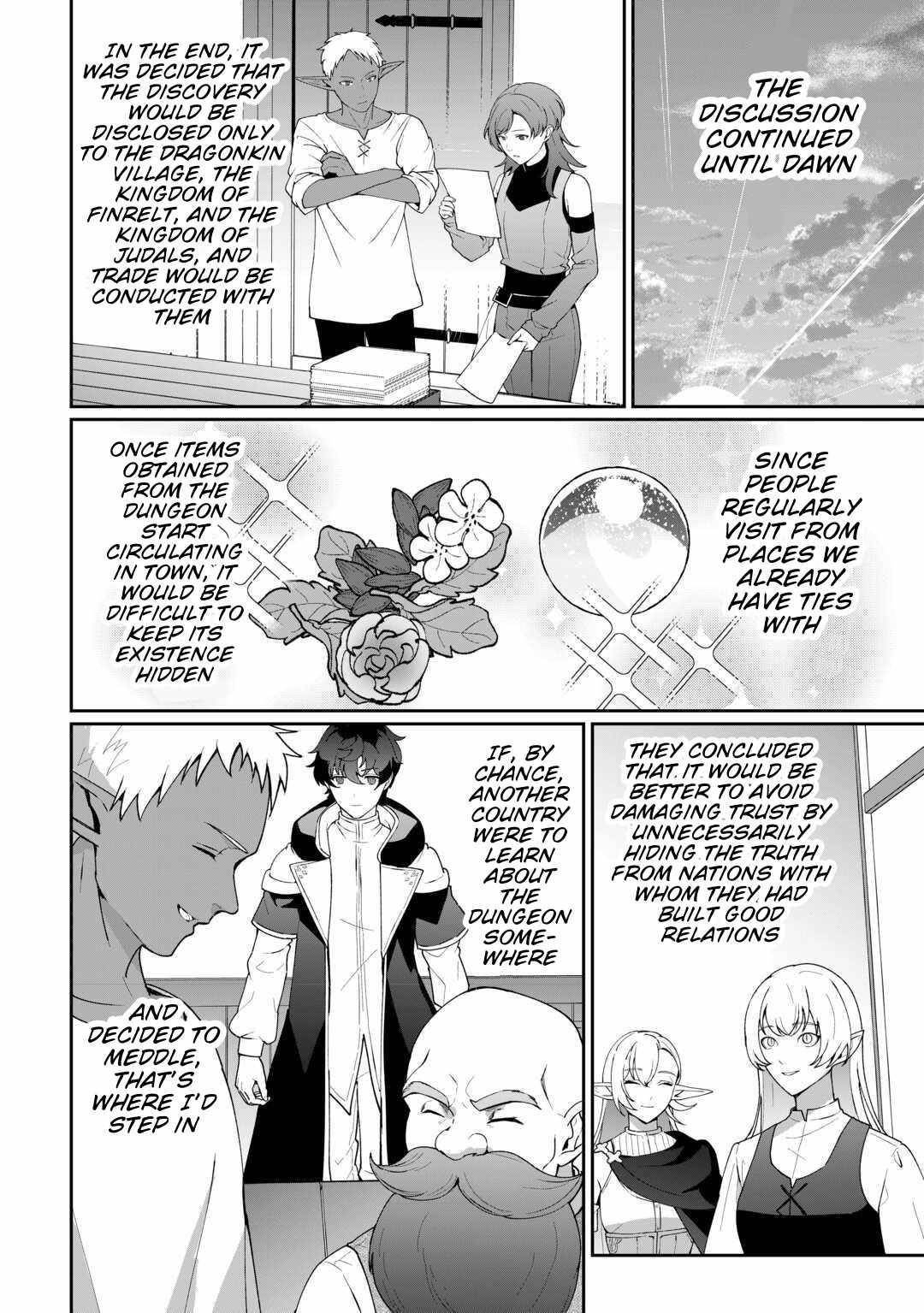 ISEKAI DE MIZU NO DAI SEIREI YATTEMASU Chapter 24 - Page 17 in English