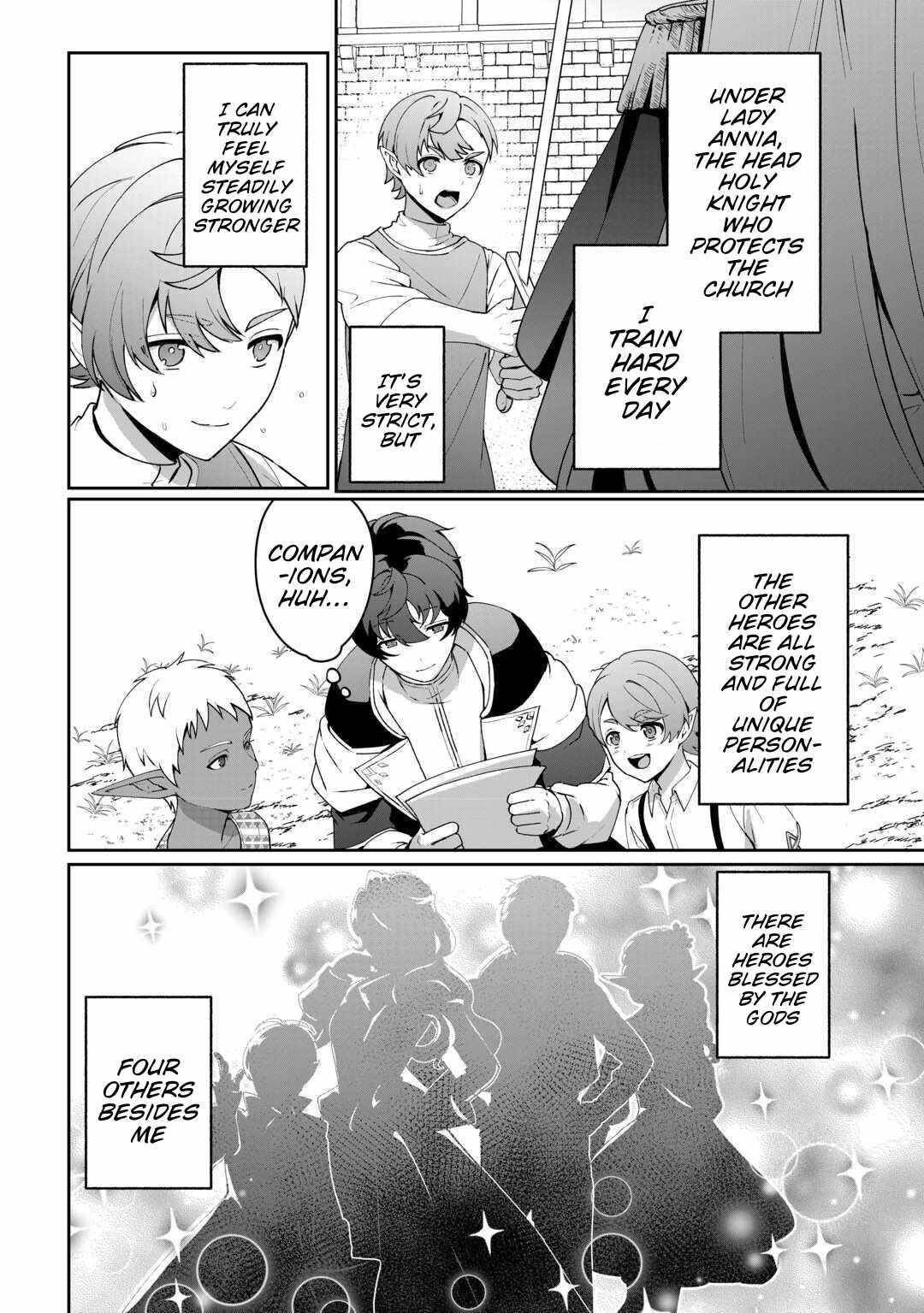 ISEKAI DE MIZU NO DAI SEIREI YATTEMASU Chapter 24 - Page 2 in English