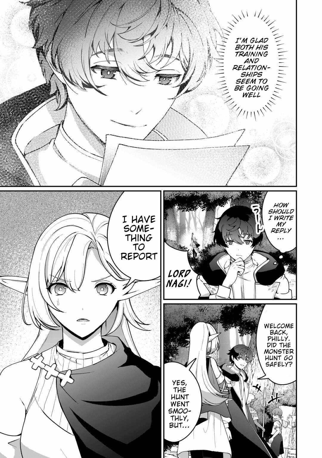 ISEKAI DE MIZU NO DAI SEIREI YATTEMASU Chapter 24 - Page 5 in English