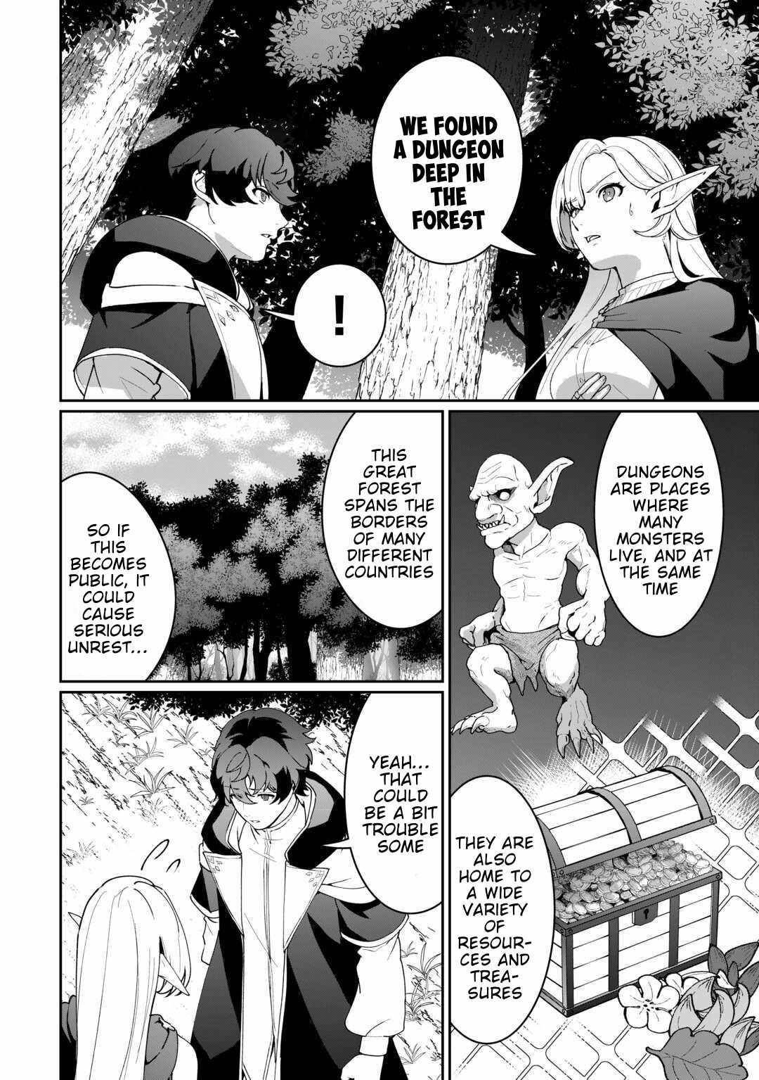 ISEKAI DE MIZU NO DAI SEIREI YATTEMASU Chapter 24 - Page 6 in English
