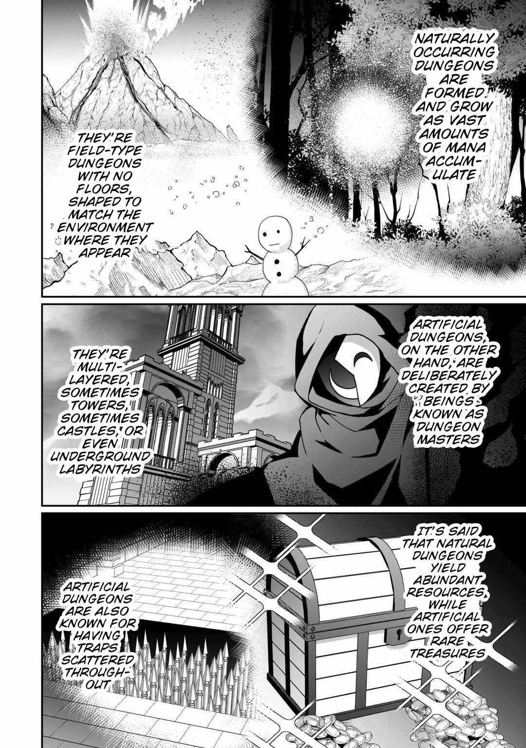 ISEKAI DE MIZU NO DAI SEIREI YATTEMASU Chapter 24 - Page 8 in English