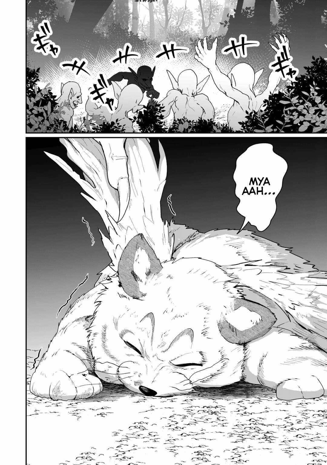 ISEKAI DE MIZU NO DAI SEIREI YATTEMASU Chapter 25 - Page 6 in English