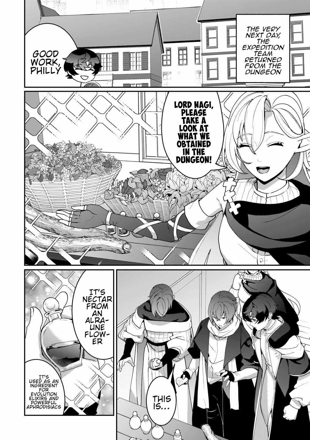 ISEKAI DE MIZU NO DAI SEIREI YATTEMASU Chapter 26 - Page 10 in English