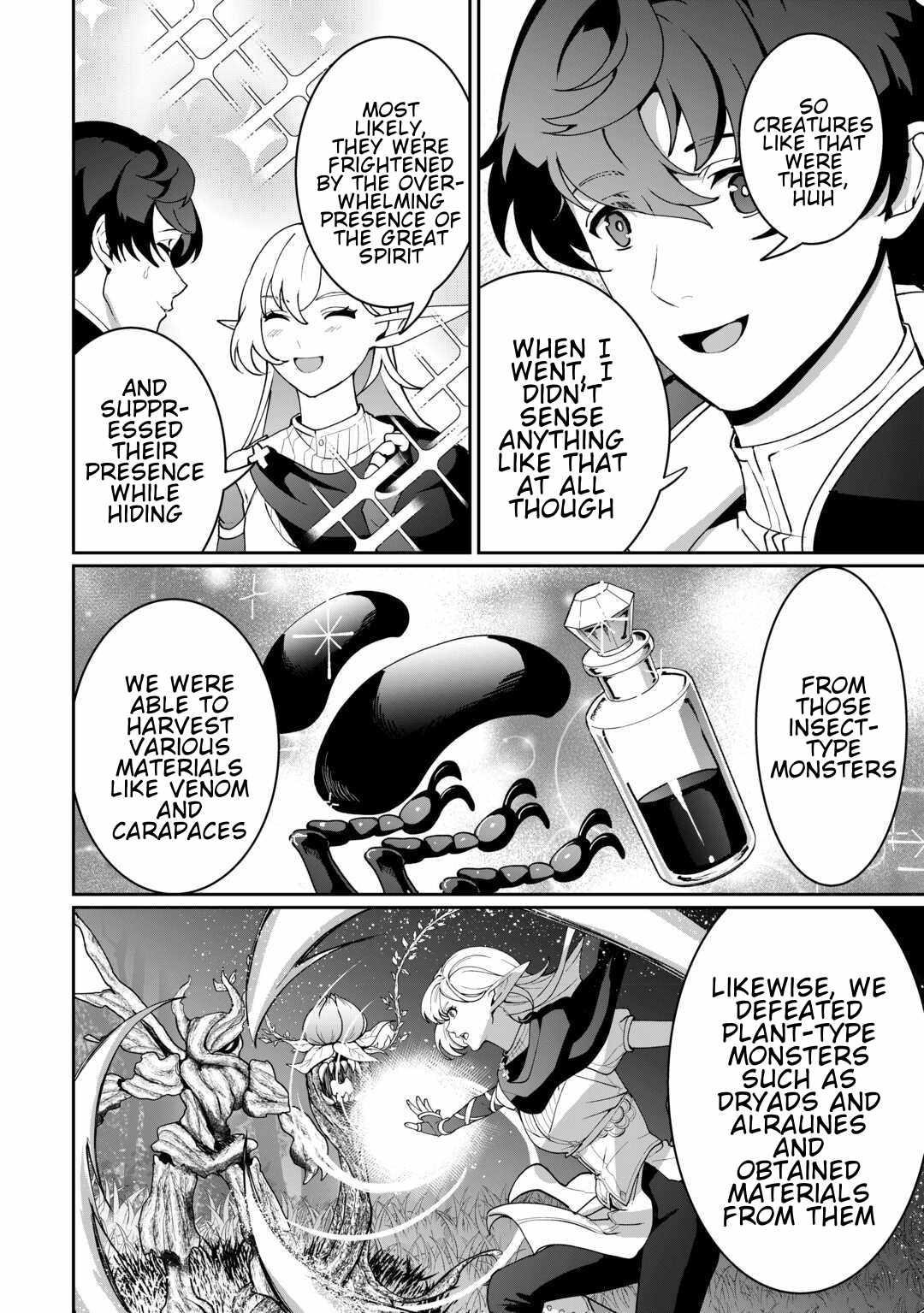 ISEKAI DE MIZU NO DAI SEIREI YATTEMASU Chapter 26 - Page 12 in English