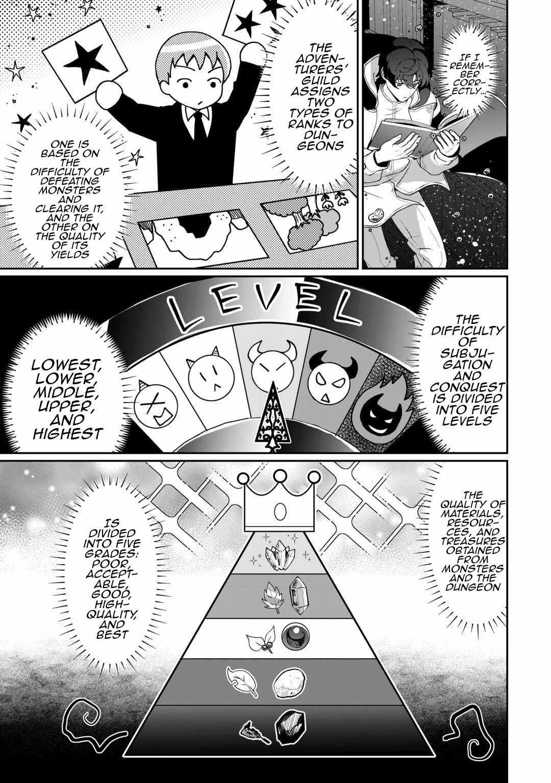 ISEKAI DE MIZU NO DAI SEIREI YATTEMASU Chapter 26 - Page 15 in English