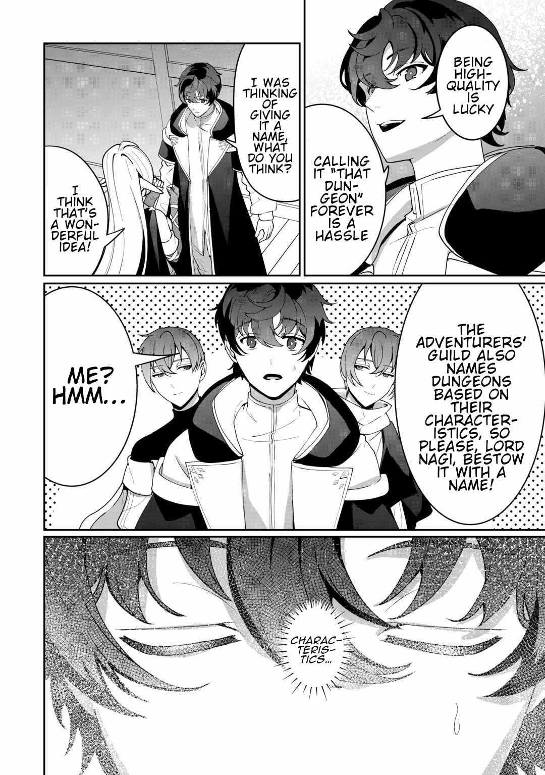 ISEKAI DE MIZU NO DAI SEIREI YATTEMASU Chapter 26 - Page 16 in English