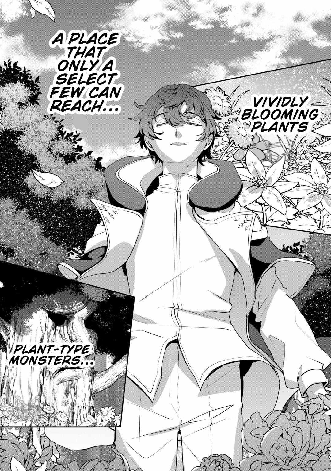 ISEKAI DE MIZU NO DAI SEIREI YATTEMASU Chapter 26 - Page 17 in English