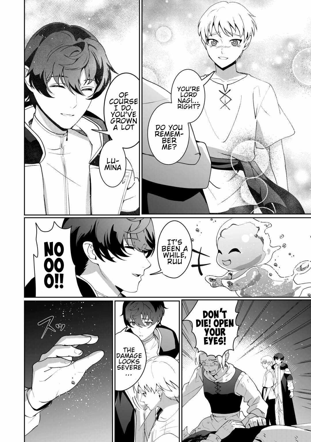 ISEKAI DE MIZU NO DAI SEIREI YATTEMASU Chapter 26 - Page 24 in English