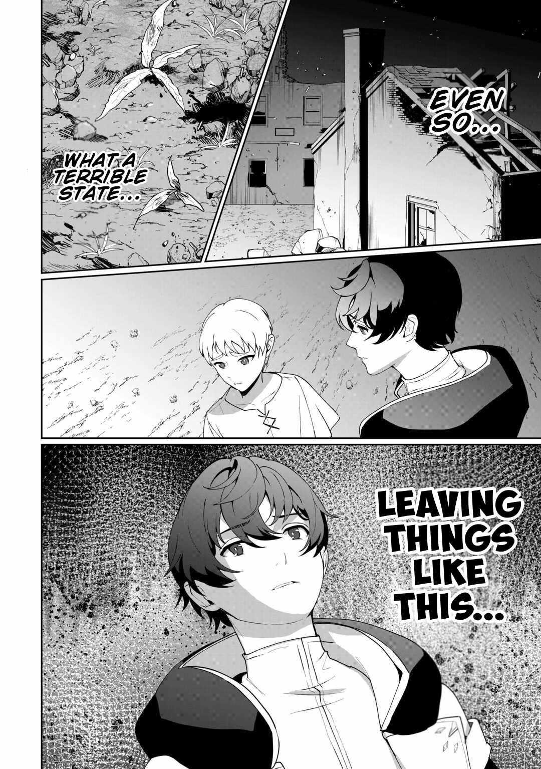 ISEKAI DE MIZU NO DAI SEIREI YATTEMASU Chapter 26 - Page 26 in English