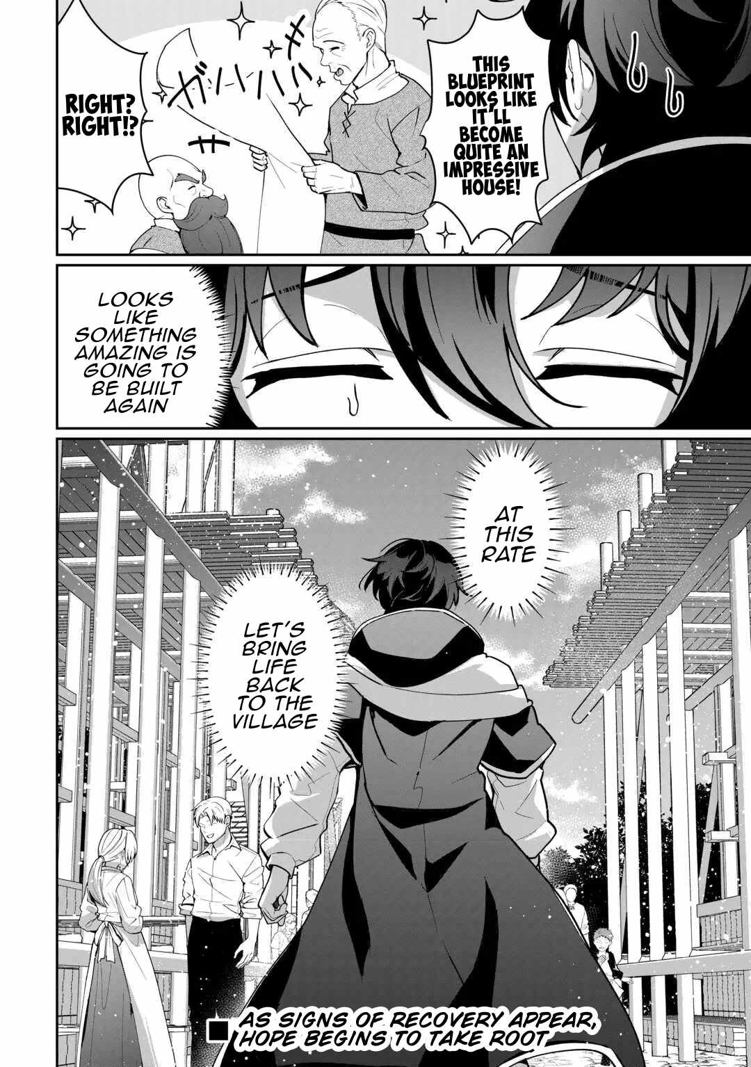 ISEKAI DE MIZU NO DAI SEIREI YATTEMASU Chapter 27 - Page 22 in English