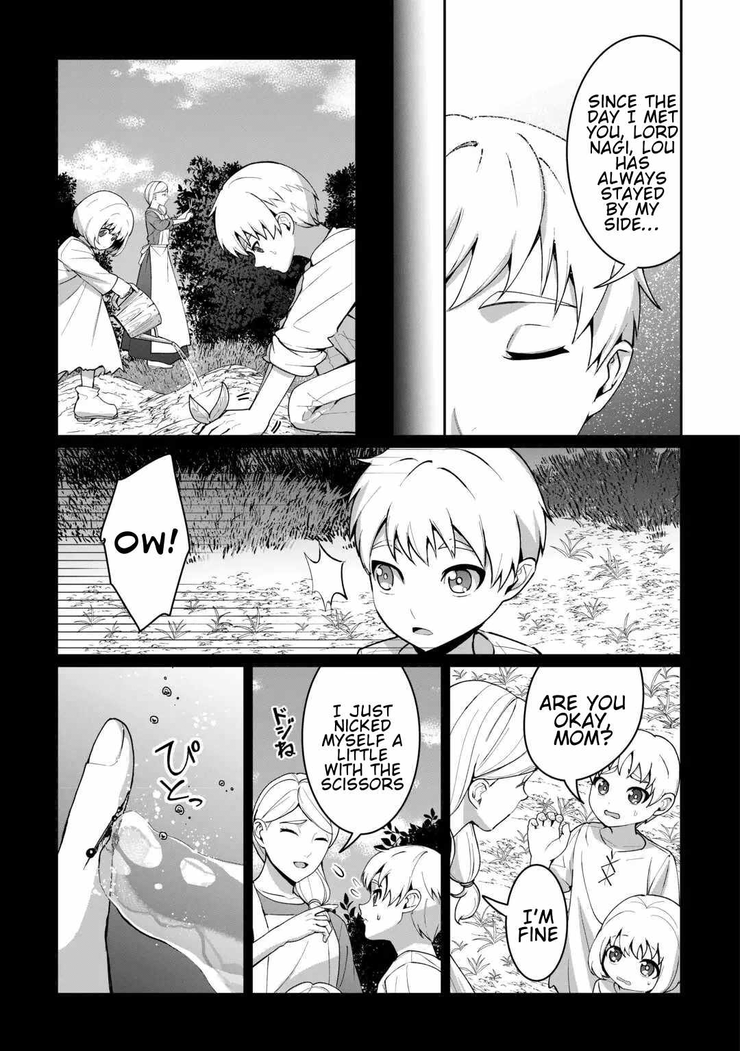 ISEKAI DE MIZU NO DAI SEIREI YATTEMASU Chapter 27 - Page 5 in English