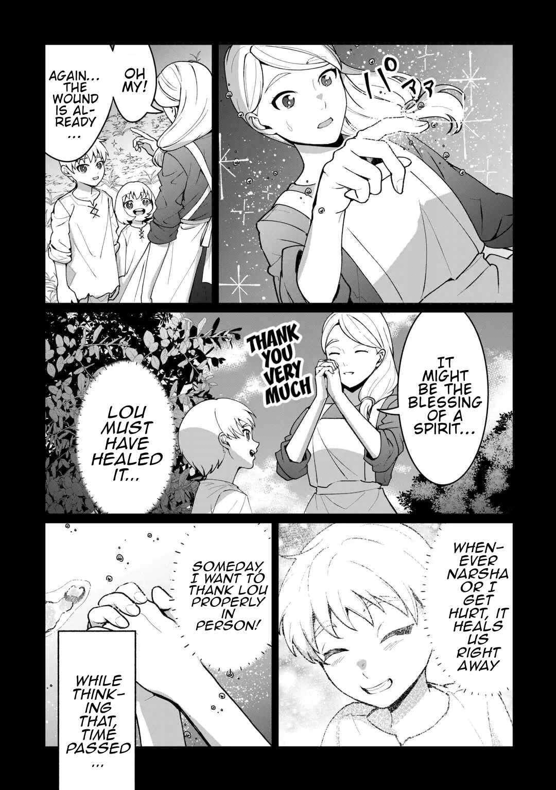 ISEKAI DE MIZU NO DAI SEIREI YATTEMASU Chapter 27 - Page 6 in English