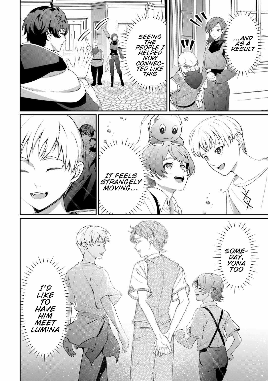 ISEKAI DE MIZU NO DAI SEIREI YATTEMASU Chapter 28 - Page 11 in English