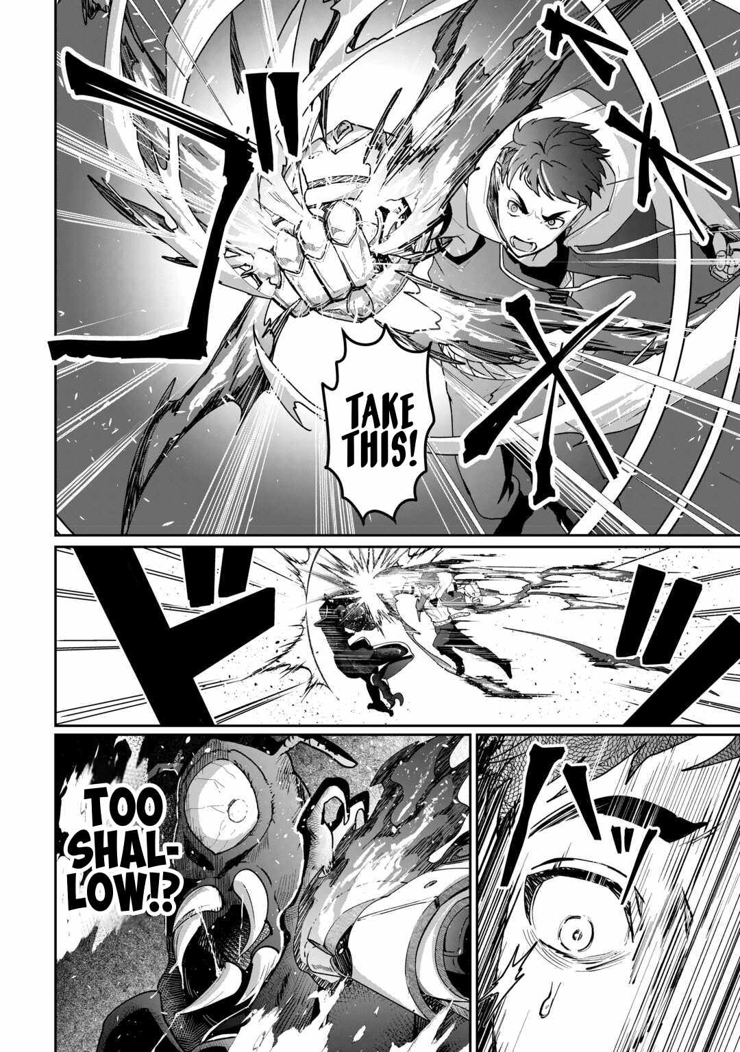 ISEKAI DE MIZU NO DAI SEIREI YATTEMASU Chapter 28 - Page 16 in English