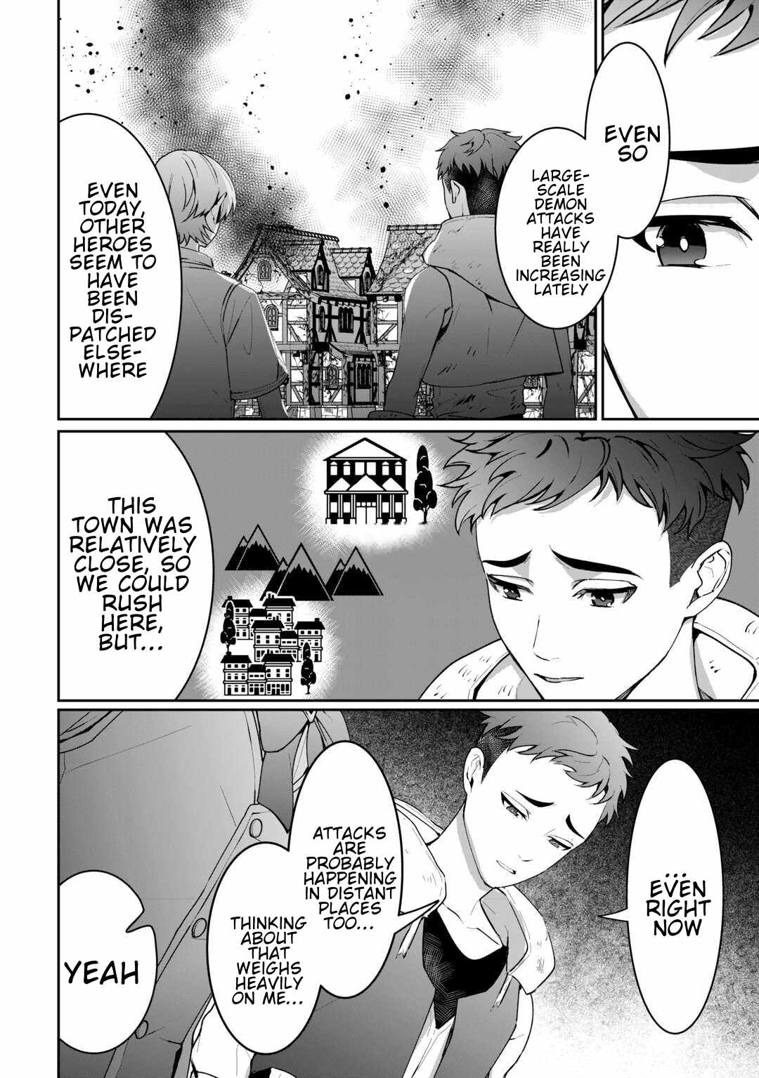 ISEKAI DE MIZU NO DAI SEIREI YATTEMASU Chapter 28 - Page 20 in English