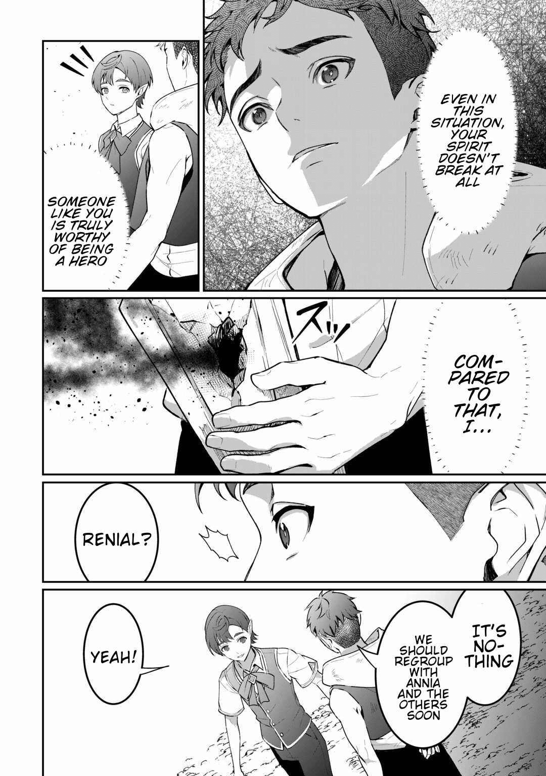 ISEKAI DE MIZU NO DAI SEIREI YATTEMASU Chapter 28 - Page 22 in English