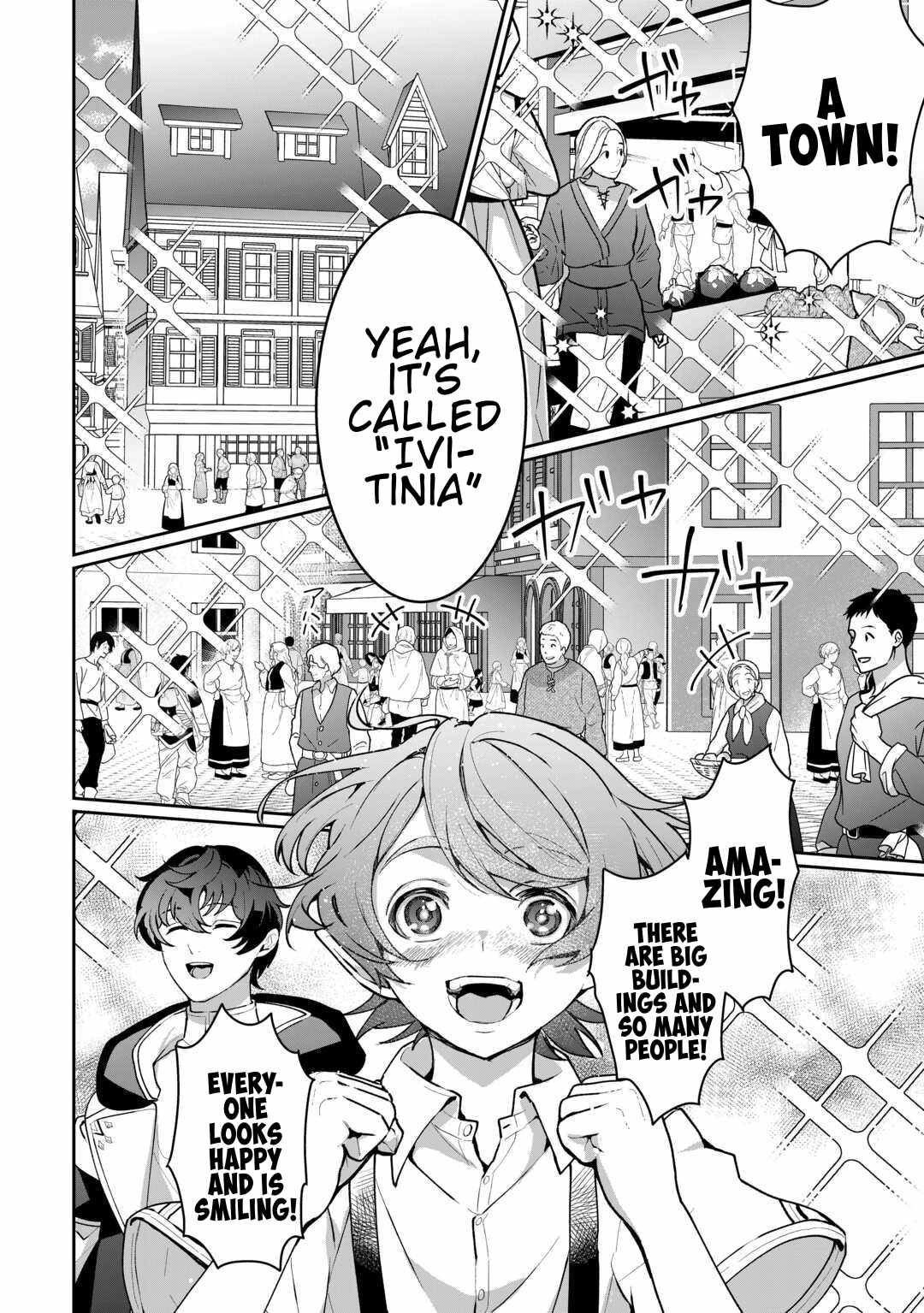 ISEKAI DE MIZU NO DAI SEIREI YATTEMASU Chapter 28 - Page 6 in English