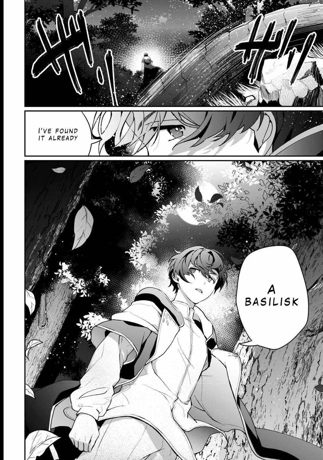 ISEKAI DE MIZU NO DAI SEIREI YATTEMASU Chapter 3 - Page 20 in English