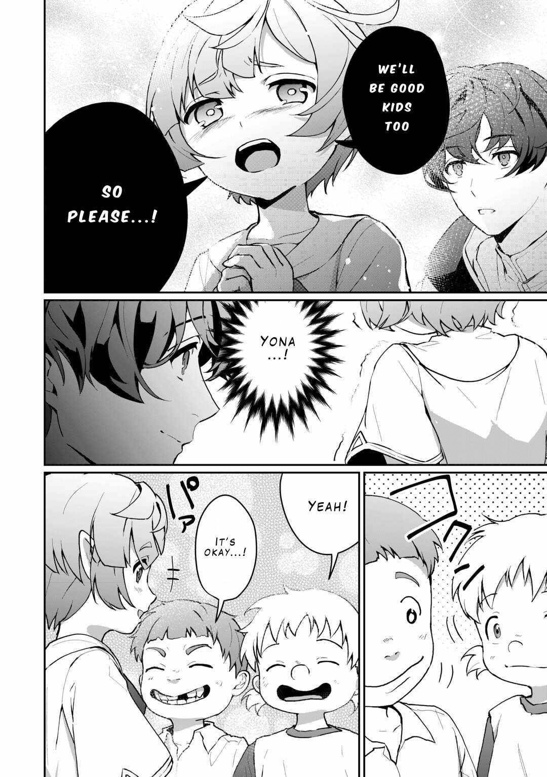 ISEKAI DE MIZU NO DAI SEIREI YATTEMASU Chapter 5 - Page 12 in English