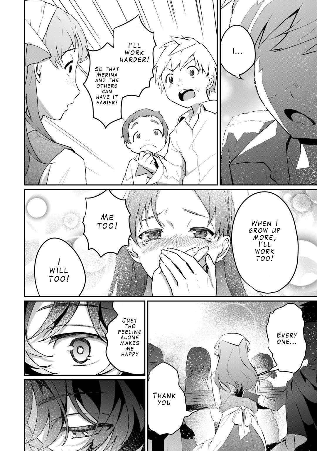 ISEKAI DE MIZU NO DAI SEIREI YATTEMASU Chapter 5 - Page 18 in English