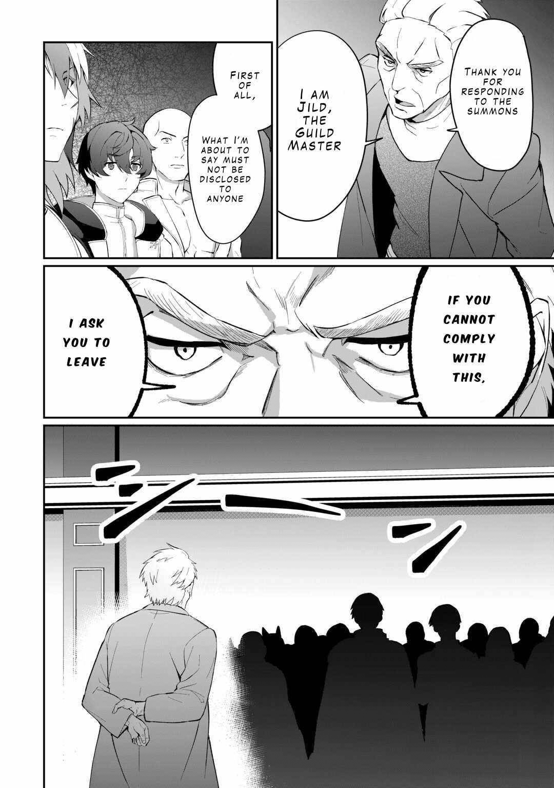 ISEKAI DE MIZU NO DAI SEIREI YATTEMASU Chapter 6 - Page 10 in English