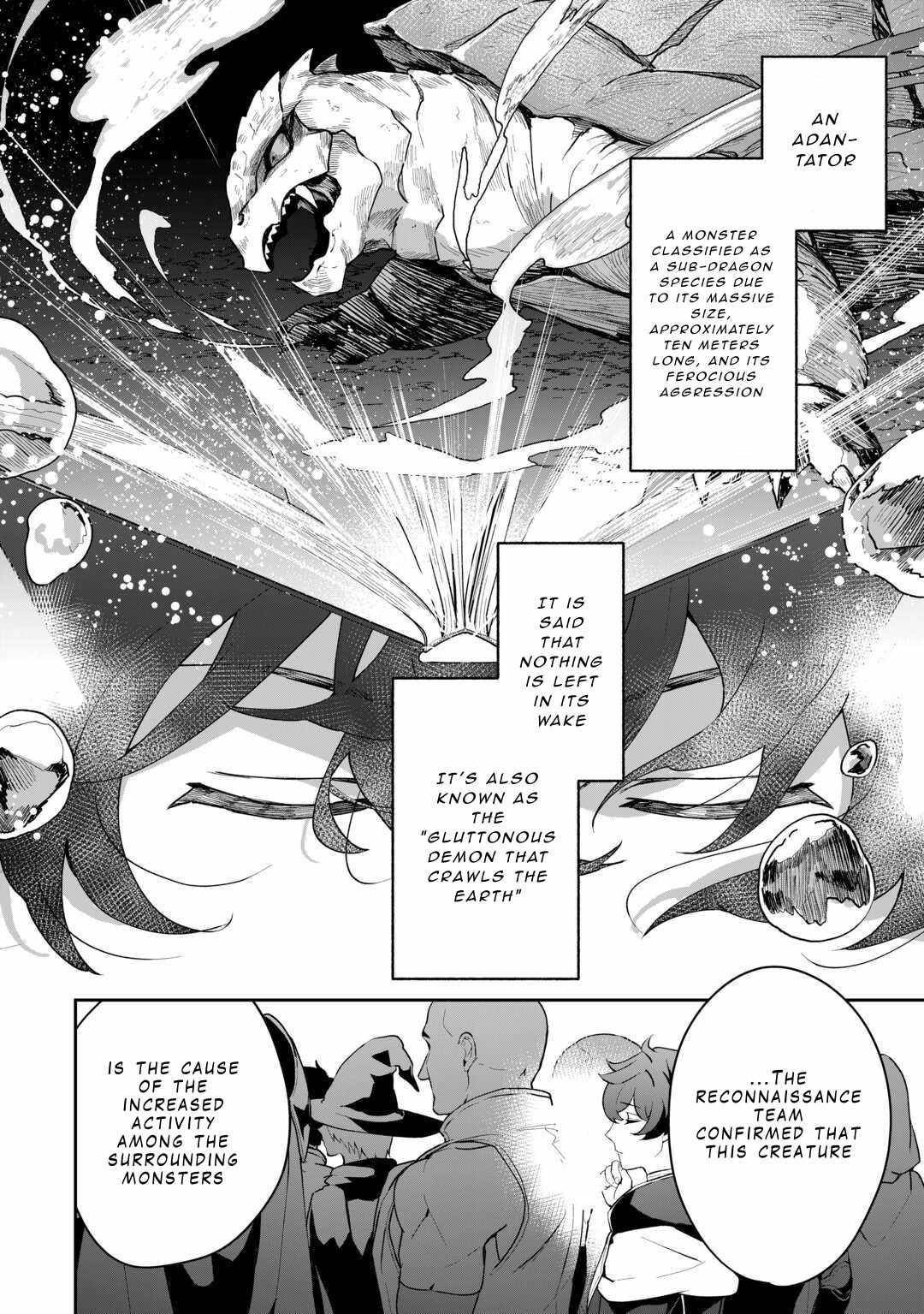 ISEKAI DE MIZU NO DAI SEIREI YATTEMASU Chapter 6 - Page 12 in English