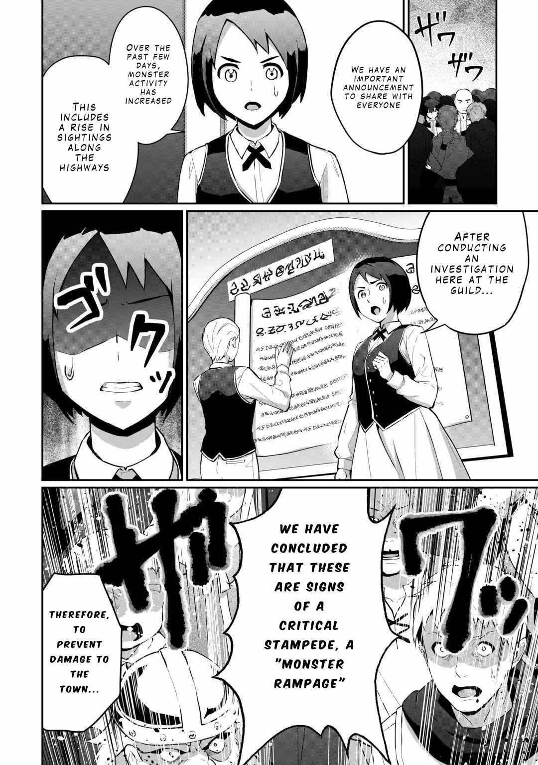 ISEKAI DE MIZU NO DAI SEIREI YATTEMASU Chapter 6 - Page 4 in English