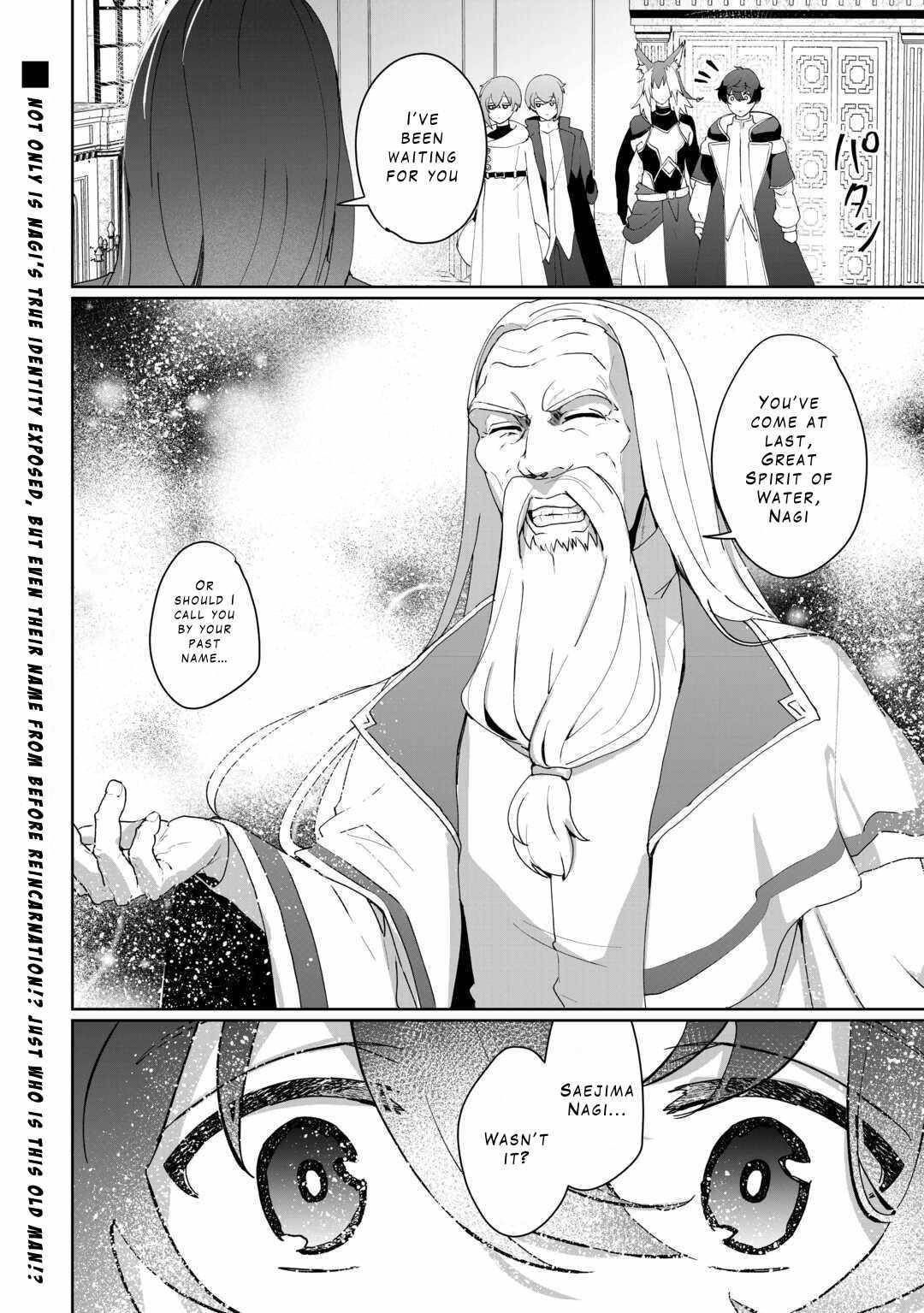 ISEKAI DE MIZU NO DAI SEIREI YATTEMASU Chapter 7 - Page 26 in English