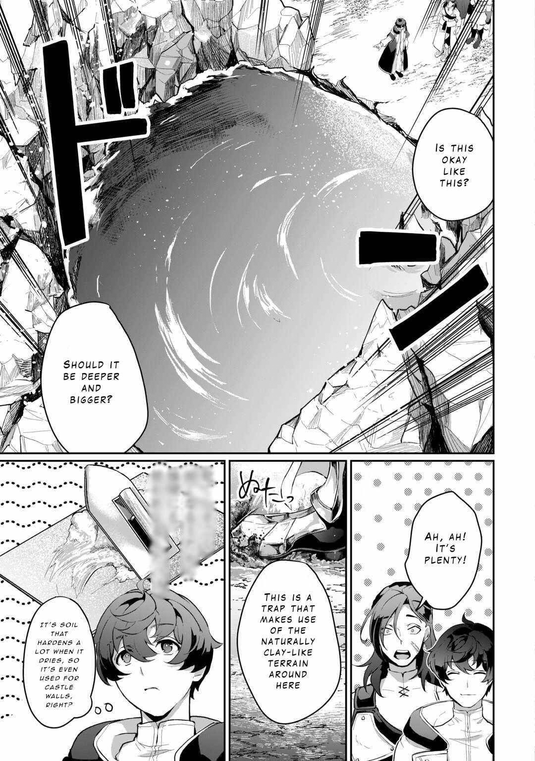 ISEKAI DE MIZU NO DAI SEIREI YATTEMASU Chapter 7 - Page 3 in English