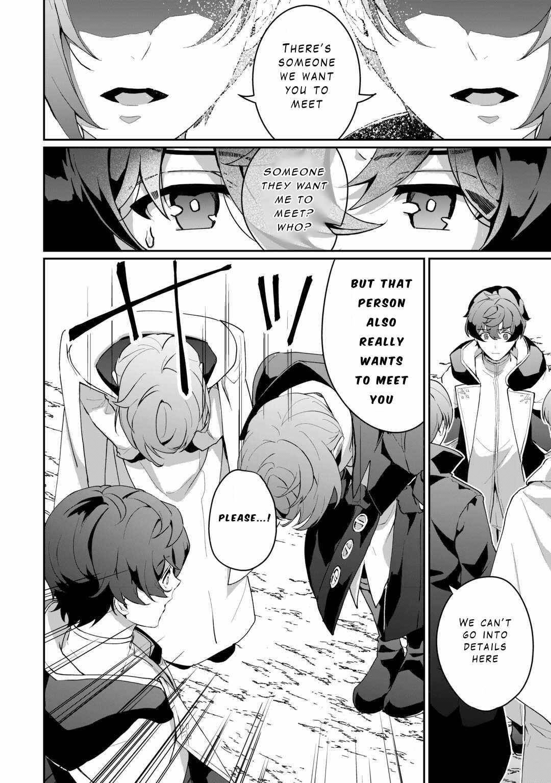 ISEKAI DE MIZU NO DAI SEIREI YATTEMASU Chapter 7 - Page 6 in English