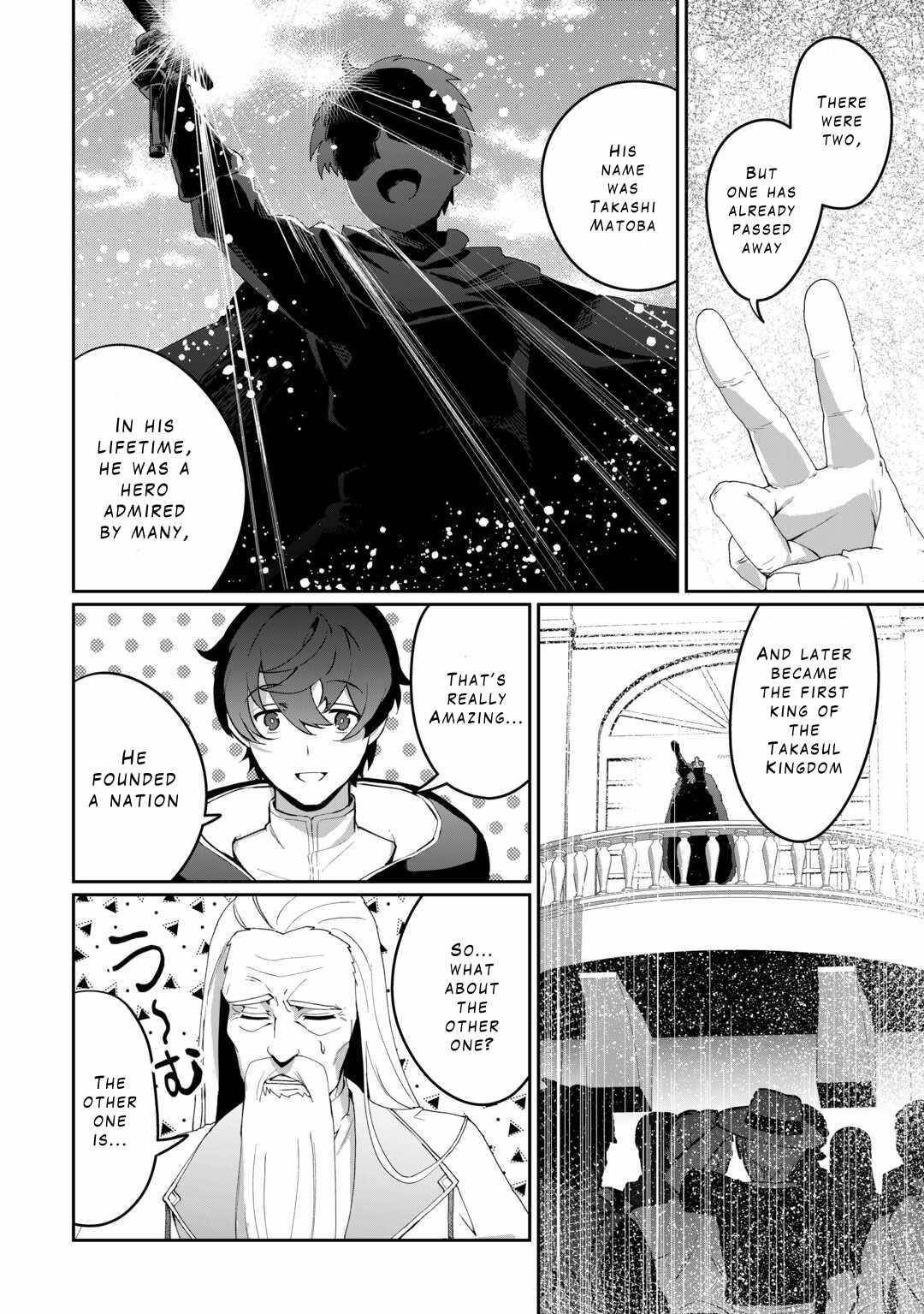 ISEKAI DE MIZU NO DAI SEIREI YATTEMASU Chapter 8 - Page 10 in English