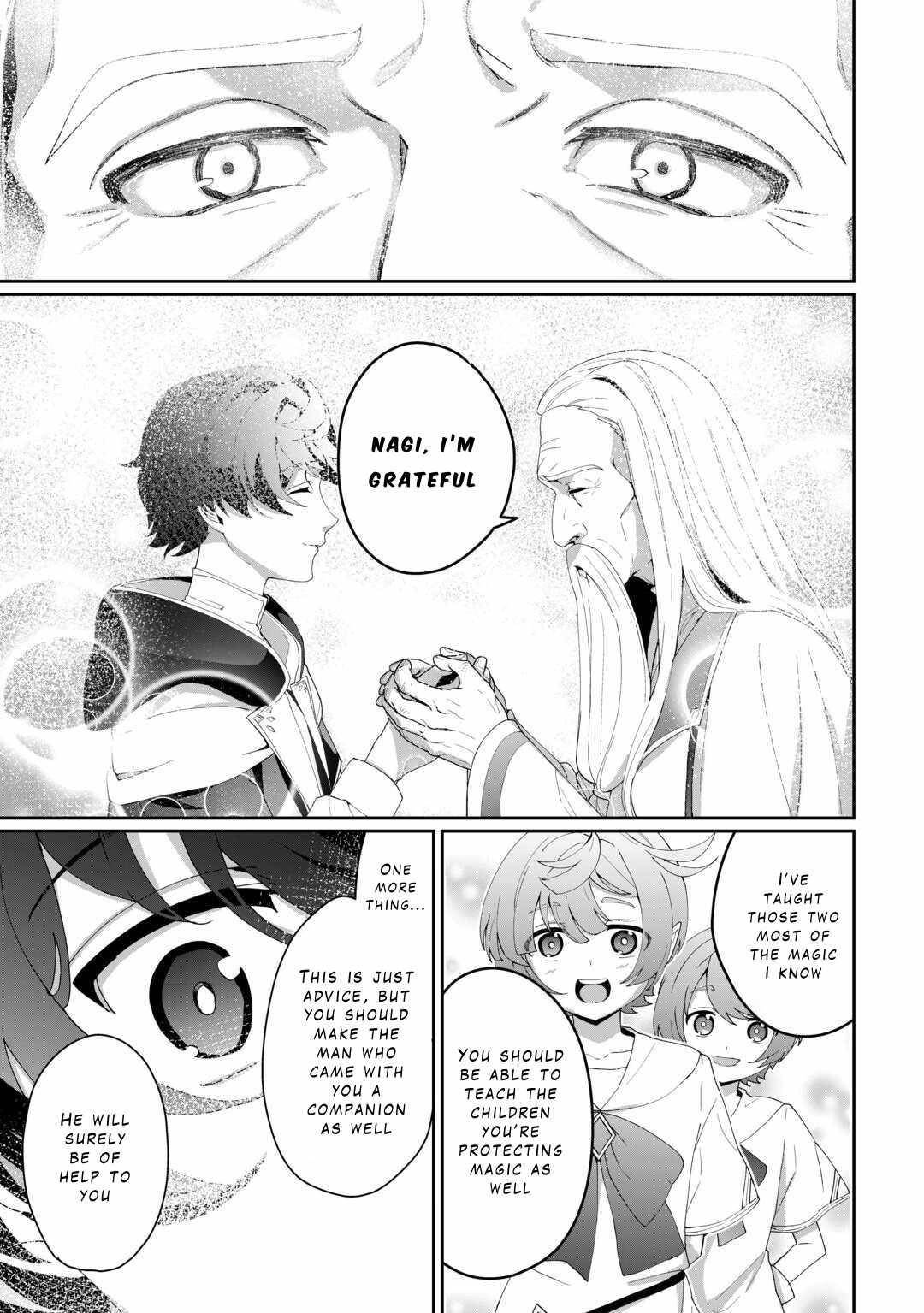 ISEKAI DE MIZU NO DAI SEIREI YATTEMASU Chapter 8 - Page 17 in English