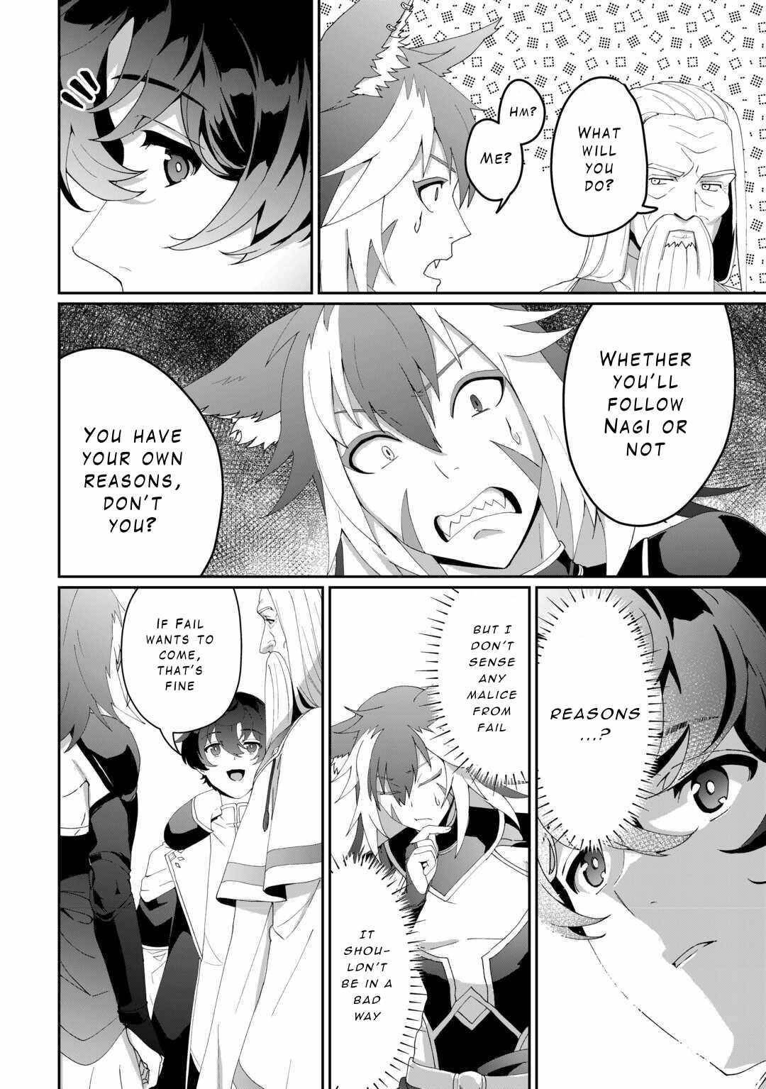 ISEKAI DE MIZU NO DAI SEIREI YATTEMASU Chapter 8 - Page 20 in English