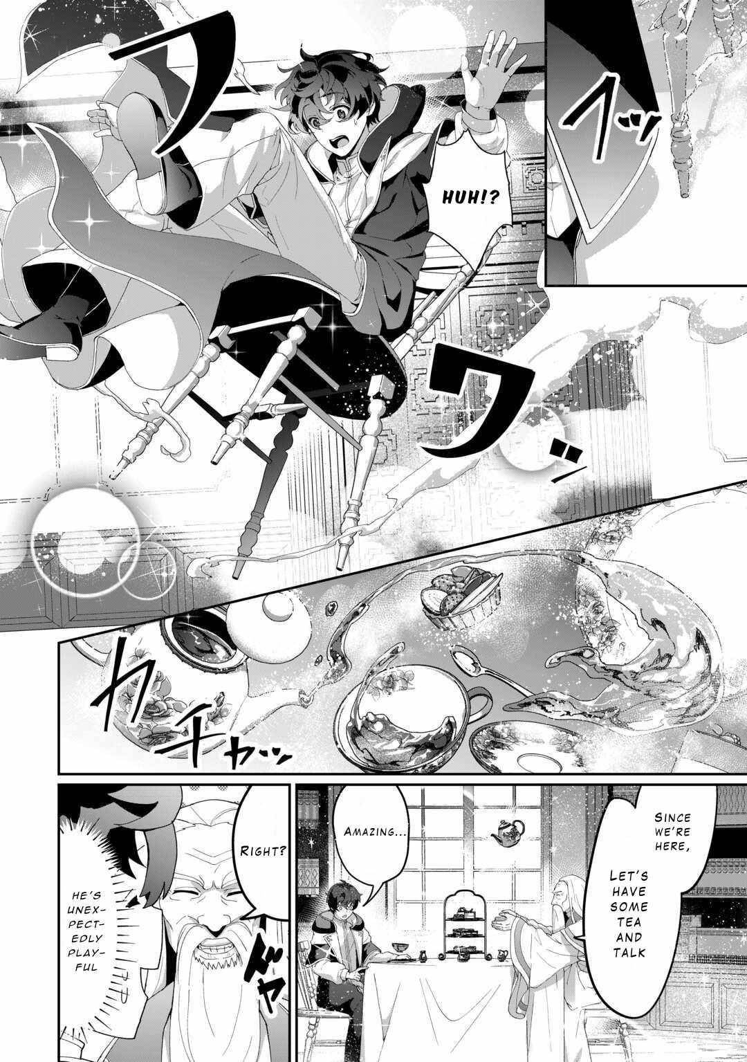 ISEKAI DE MIZU NO DAI SEIREI YATTEMASU Chapter 8 - Page 4 in English