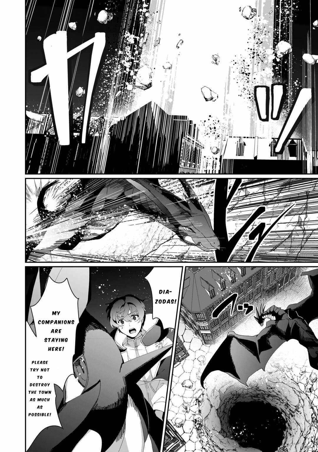 ISEKAI DE MIZU NO DAI SEIREI YATTEMASU Chapter 9 - Page 15 in English