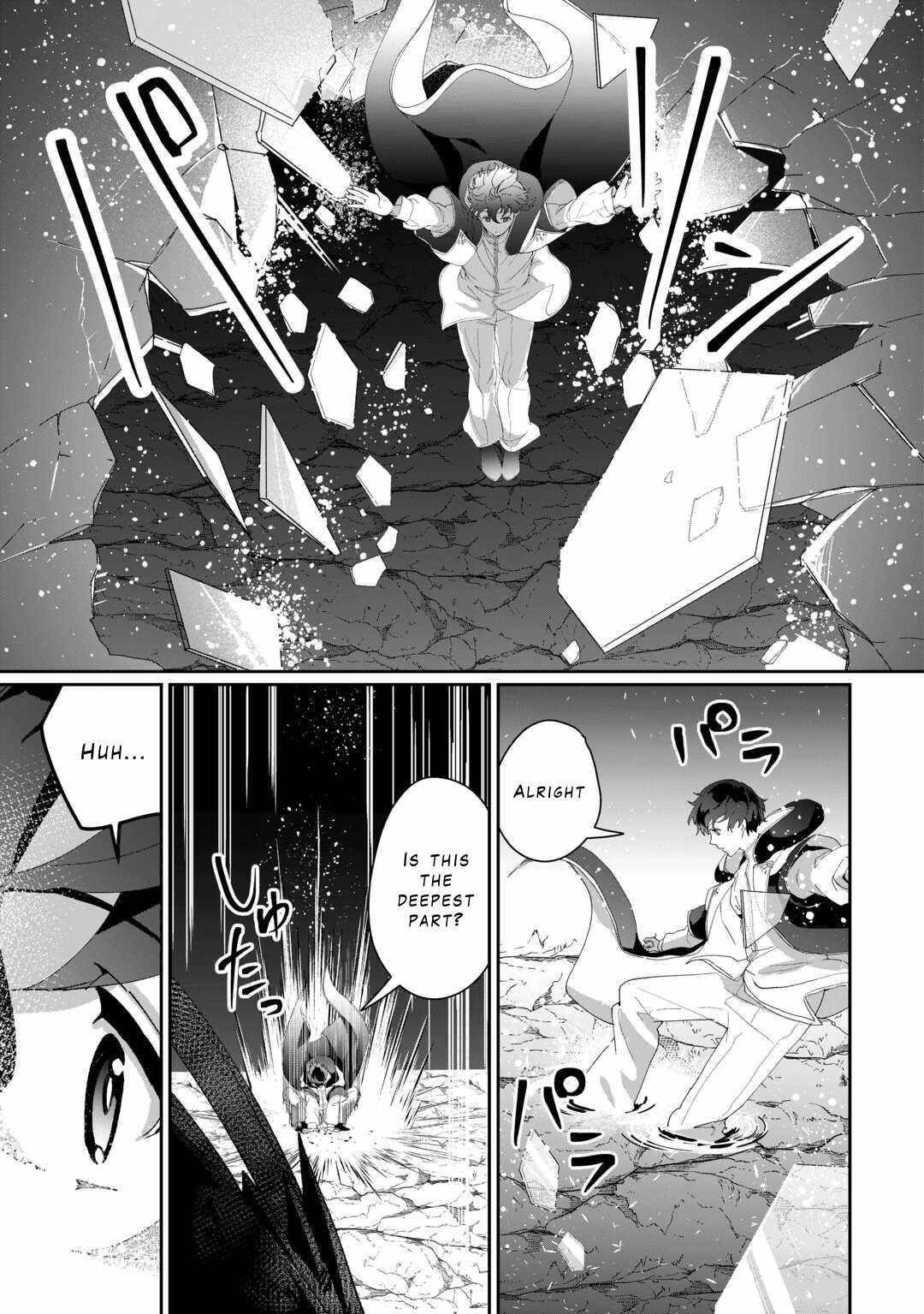 ISEKAI DE MIZU NO DAI SEIREI YATTEMASU Chapter 9 - Page 7 in English