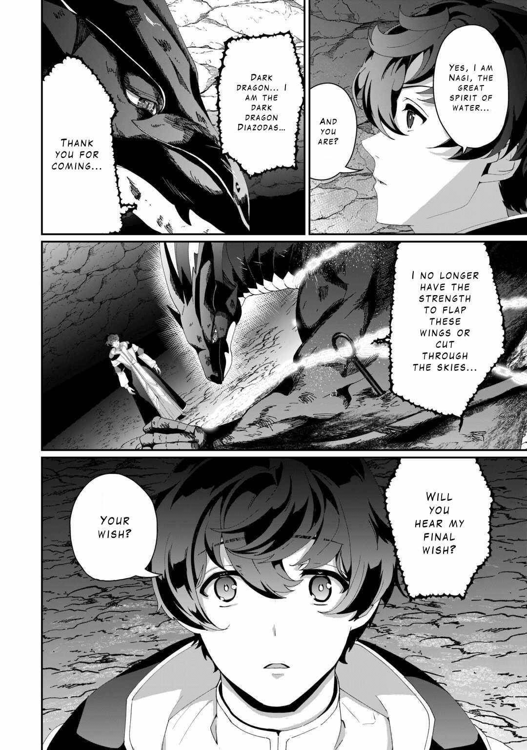 ISEKAI DE MIZU NO DAI SEIREI YATTEMASU Chapter 9 - Page 9 in English