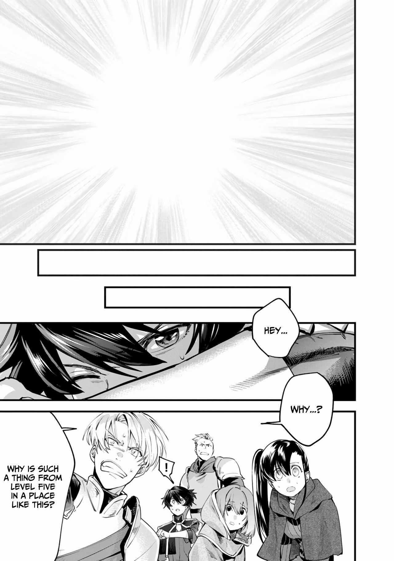 Rise of the Puppeteer Chapter 1 - Page 10 in English